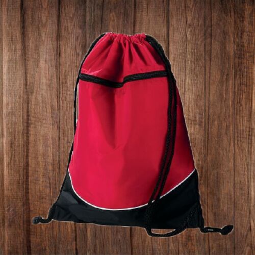 1920 Tri-Color Drawstring Backpack Thumbnail
