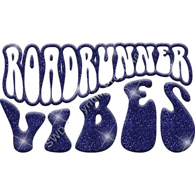 GLT98 BLUE GLITTER Thumbnail