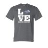 8000 Adult DryBlend 50/50 T-Shirt Thumbnail