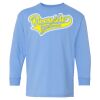 5400B Youth Heavy Cotton Long Sleeve Thumbnail