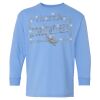 5400B Youth Heavy Cotton Long Sleeve Thumbnail