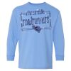 5400B Youth Heavy Cotton Long Sleeve Thumbnail