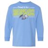 5400B Youth Heavy Cotton Long Sleeve Thumbnail