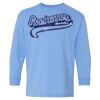 5400B Youth Heavy Cotton Long Sleeve Thumbnail