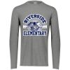 3075 Adult Extra Soft Tri-Blend Longsleeve Thumbnail