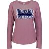 3077 Ladies' Extra Soft Tri-Blend Longsleeve Thumbnail