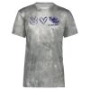 222696 Youth Cotton-Touch Poly T-Shirt Thumbnail