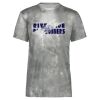 222696 Youth Cotton-Touch Poly T-Shirt Thumbnail