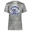 222696 Youth Cotton-Touch Poly T-Shirt Thumbnail