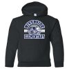 18500B Youth Heavy Blend Hooded Sweatshirt Thumbnail
