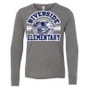 3513Y Youth Extra Soft Tri-blend Long Sleeve Thumbnail